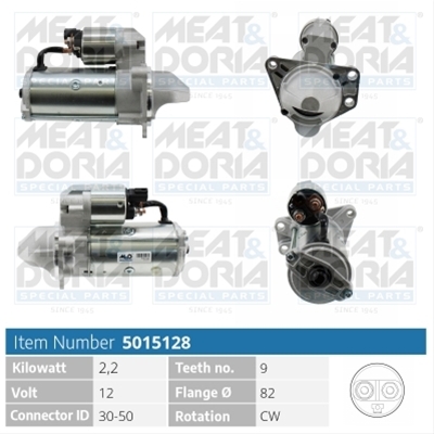 Imagine pentru produsul „ELECTROMOTOR NEW MEAT&DORIA"