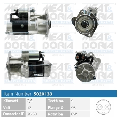 Imagine pentru produsul „ELECTROMOTOR NEW MEAT&DORIA"