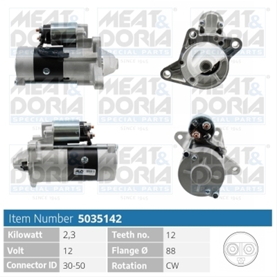 Imagine pentru produsul „ELECTROMOTOR NEW MEAT&DORIA"