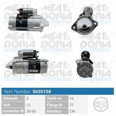 Imagine pentru produsul „ELECTROMOTOR NEW MEAT&DORIA"