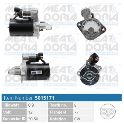 Imagine pentru produsul „ELECTROMOTOR NEW MEAT&DORIA"