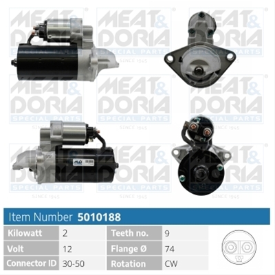 Imagine pentru produsul „ELECTROMOTOR NEW MEAT&DORIA"