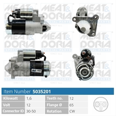 Imagine pentru produsul „ELECTROMOTOR NEW MEAT&DORIA"