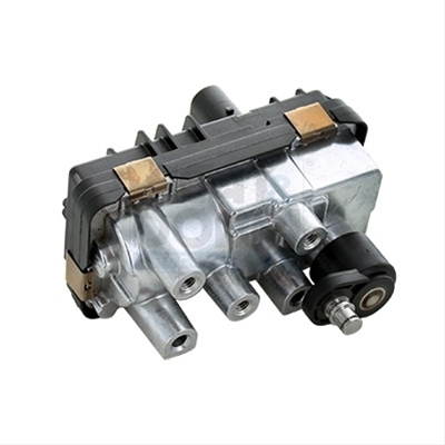 E-ACTUATOR FOR TURBOCHARGER MEAT&DORIA