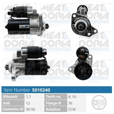 Imagine pentru produsul „ELECTROMOTOR NEW MEAT&DORIA"