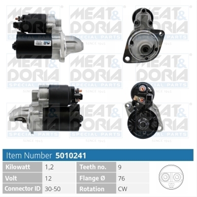 Imagine pentru produsul „ELECTROMOTOR NEW MEAT&DORIA"