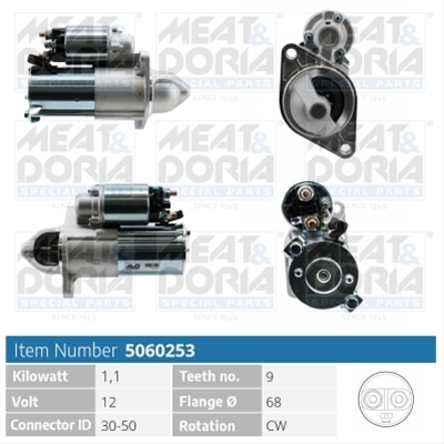 Imagine pentru produsul „ELECTROMOTOR NEW MEAT&DORIA"