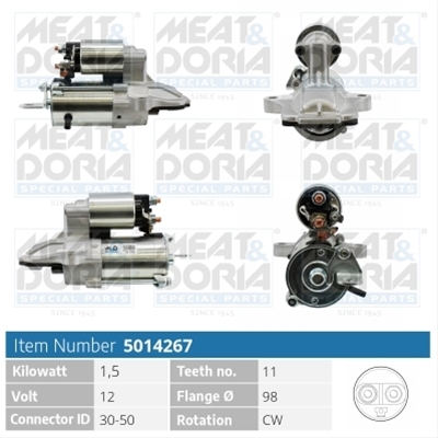 Imagine pentru produsul „ELECTROMOTOR NEW MEAT&DORIA"