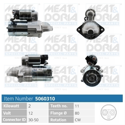 Imagine pentru produsul „ELECTROMOTOR NEW MEAT&DORIA"