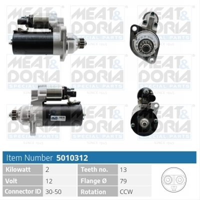 Imagine pentru produsul „ELECTROMOTOR NEW MEAT&DORIA"