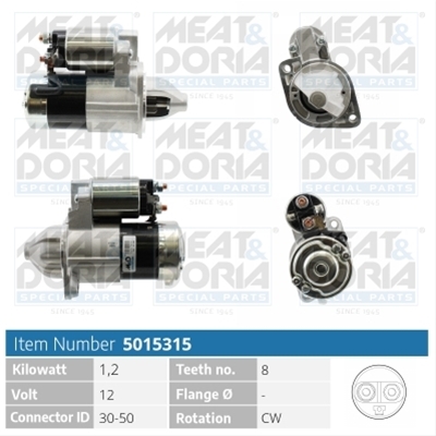 Imagine pentru produsul „ELECTROMOTOR NEW MEAT&DORIA"