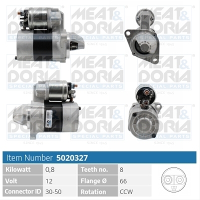 Imagine pentru produsul „ELECTROMOTOR MEAT&DORIA"