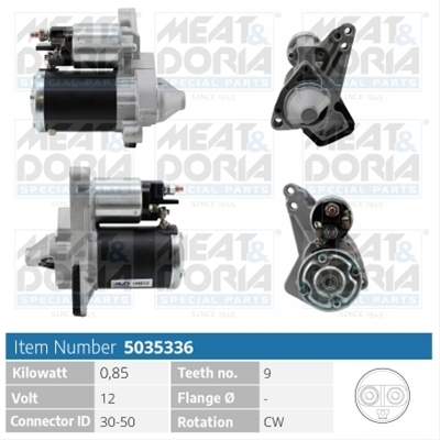 Imagine pentru produsul „ELECTROMOTOR NEW MEAT&DORIA"