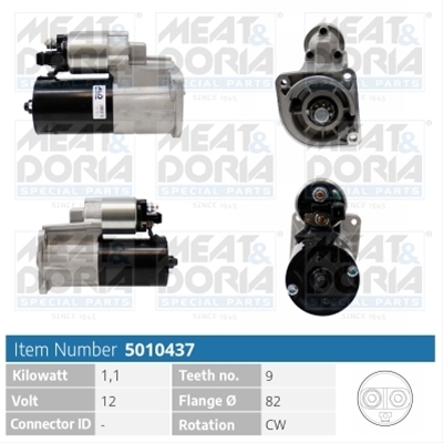 Imagine pentru produsul „ELECTROMOTOR NEW MEAT&DORIA"