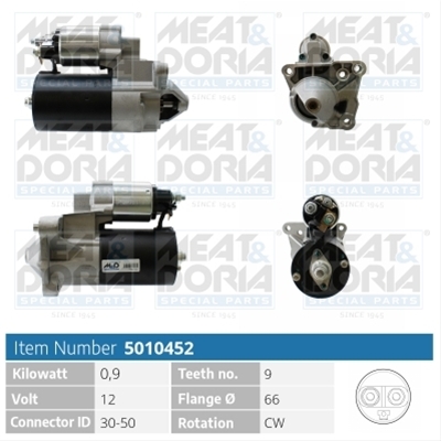 Imagine pentru produsul „ELECTROMOTOR NEW MEAT&DORIA"