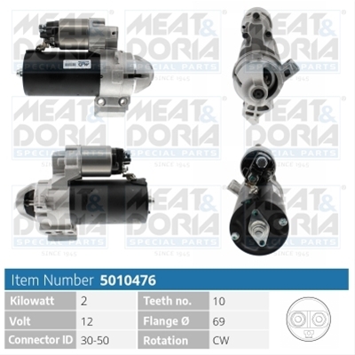 Imagine pentru produsul „ELECTROMOTOR NEW MEAT&DORIA"