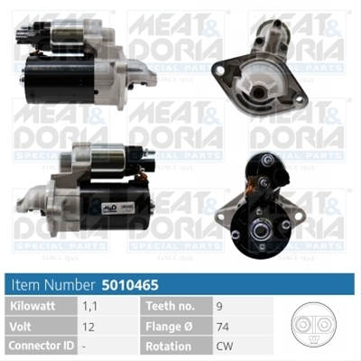 Imagine pentru produsul „ELECTROMOTOR NEW MEAT&DORIA"