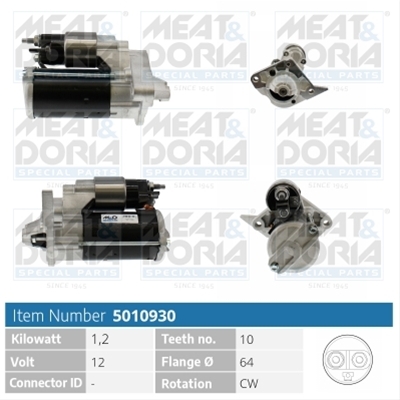 Imagine pentru produsul „ELECTROMOTOR NEW MEAT&DORIA"