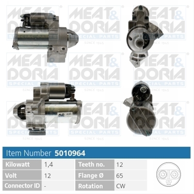 Imagine pentru produsul „ELECTROMOTOR NEW MEAT&DORIA"