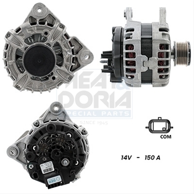 ALTERNATOR NEW MEAT&DORIA