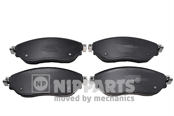 Imagine pentru produsul „SET PLACUTE FRANA - NIPPARTS - SFNBB"