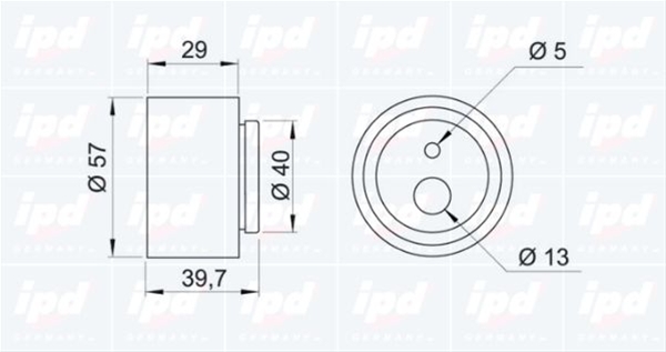 ROLA INTINZATOR,CUREA DISTRIBUTIE