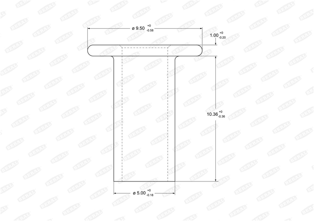 Imagine pentru produsul „SET NITURI 5X10"