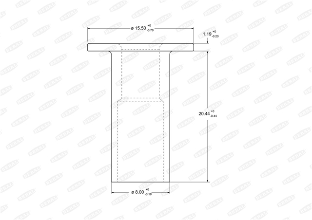 Imagine pentru produsul „FEDERAL-MOGUL"