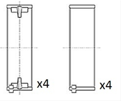 SET CUZINETI BIELA - FAI