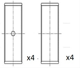 SET CUZINETI BIELA - FAI