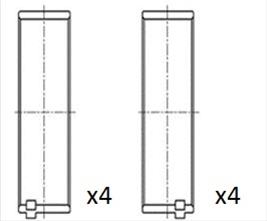 SET CUZINETI BIELA - FAI