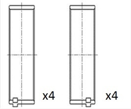 SET CUZINETI BIELA - FAI