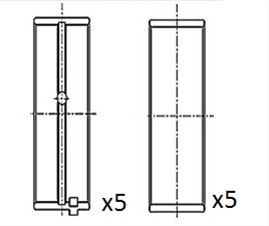 SET CUZINETI ARBORE COTIT - FAI