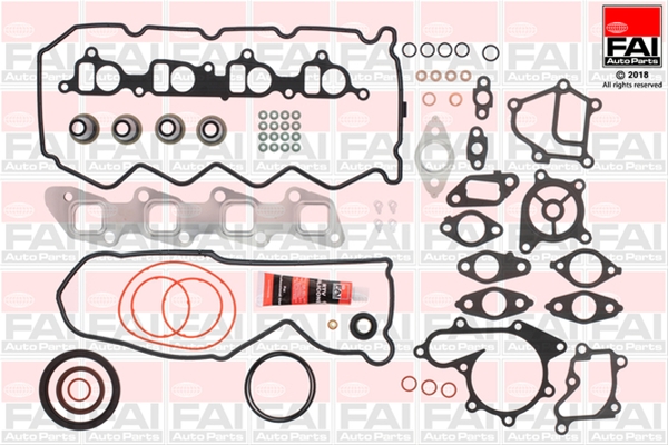 SET GARNITURI COMPLET, MOTOR
