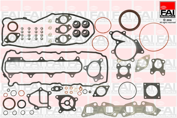 SET GARNITURI COMPLET, MOTOR