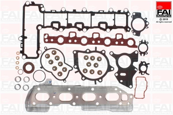 SET GARNITURI CHIULASA - FAI