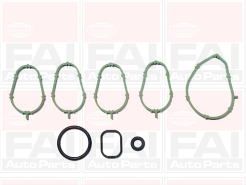 SET GARNITURI, GALERIE ADMISIE