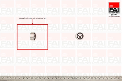 Imagine pentru produsul „ROLA INTINZATOR,CUREA DISTRIBUTIE"