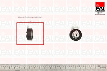 Imagine pentru produsul „ROLA INTINZATOR,CUREA DISTRIBUTIE"
