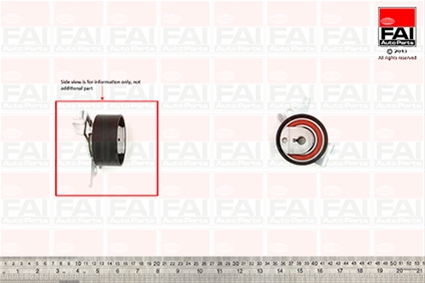 Imagine pentru produsul „ROLA INTINZATOR,CUREA DISTRIBUTIE"