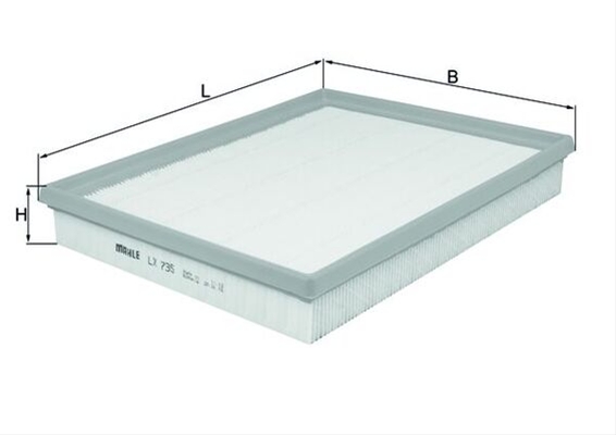 Imagine pentru produsul „FILTRU AER"
