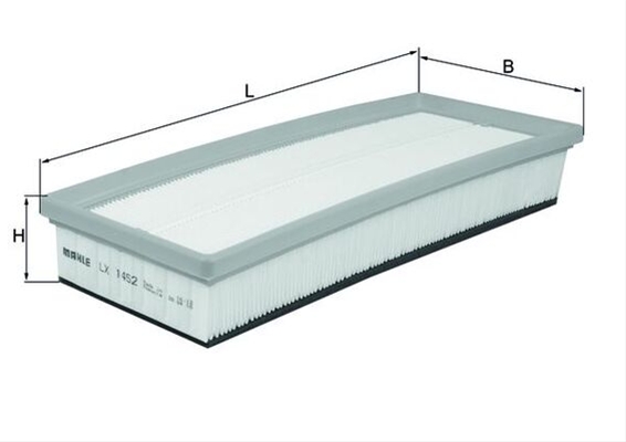 FILTRU AER