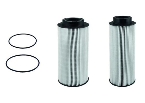 SET FILTRU COMBUSTIBIL - MAHLE - CSNBB
