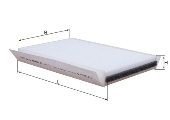 FILTRU, AER HABITACLU