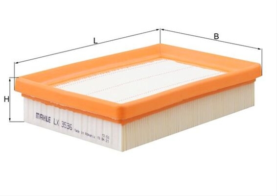 Imagine pentru produsul „FILTRU AER"
