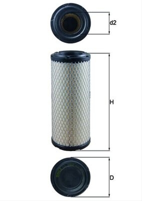 Imagine pentru produsul „FILTRU AER"