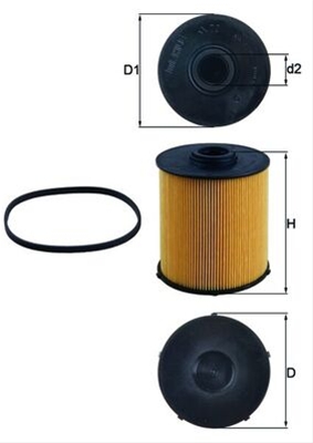 FILTRU COMBUSTIBIL