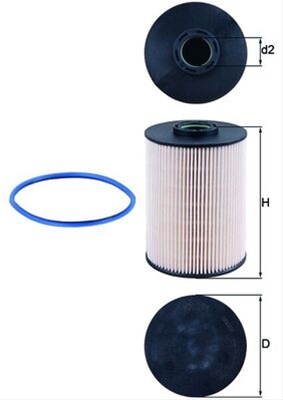 FILTRU COMBUSTIBIL