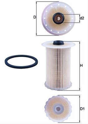 FILTRU COMBUSTIBIL