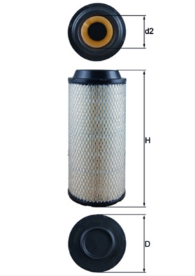 FILTRU AER